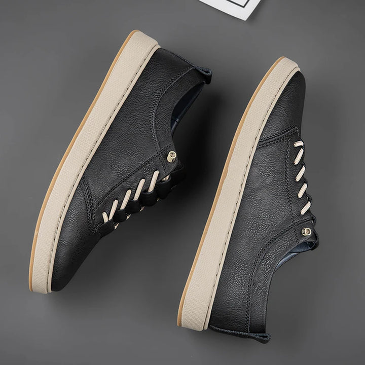 Rex Leather Shoes