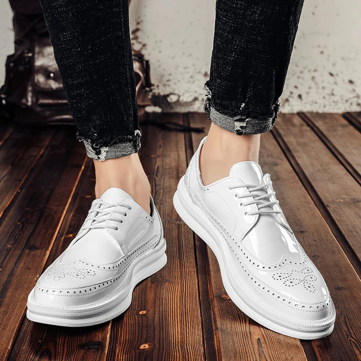 Alon Genuine Leather Shoes