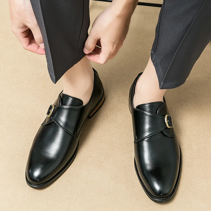 Cedric Leather Shoes