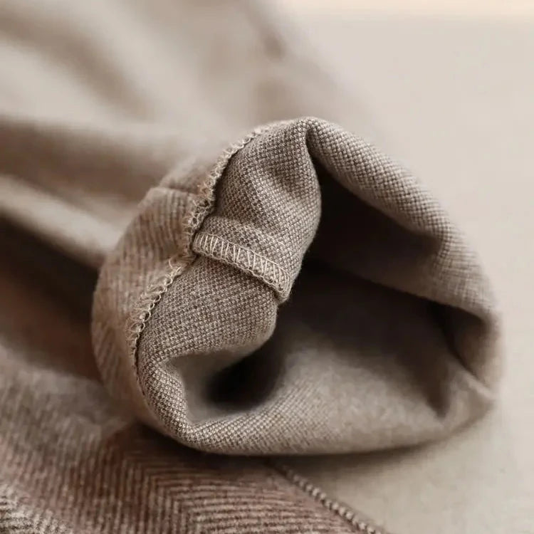 Jack Wool Trousers