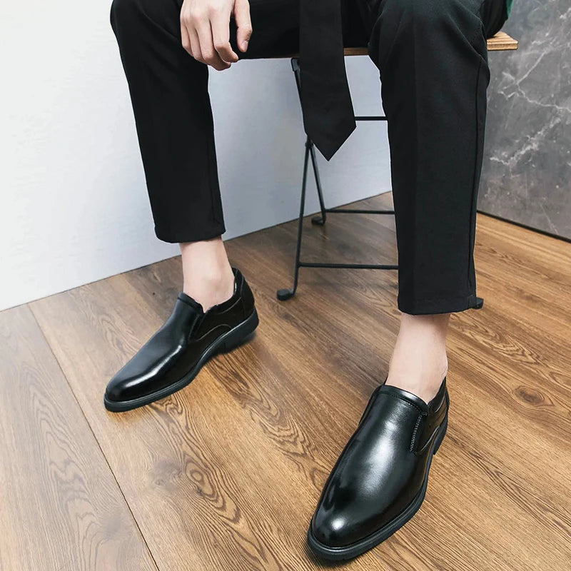 Emmet Leather Shoes