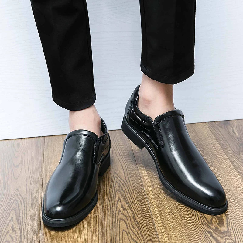 Emmet Leather Shoes