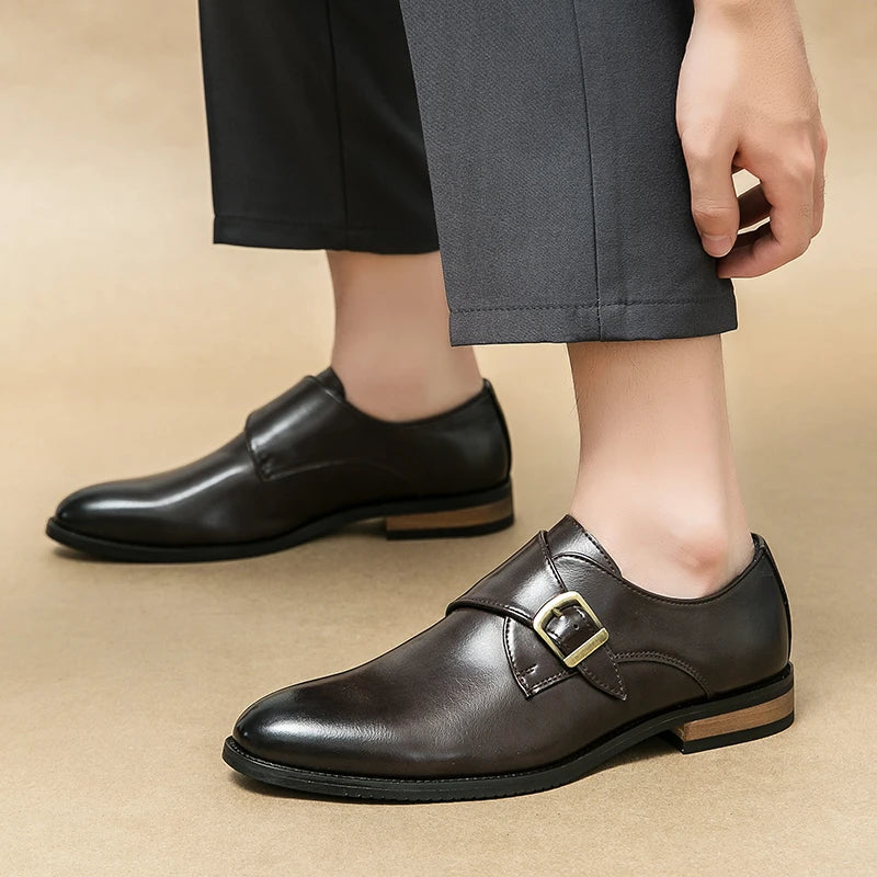 Cedric Leather Shoes