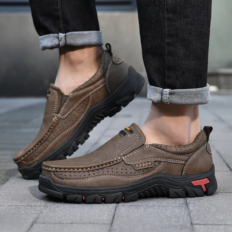 Craig Genuine Leather Shoes