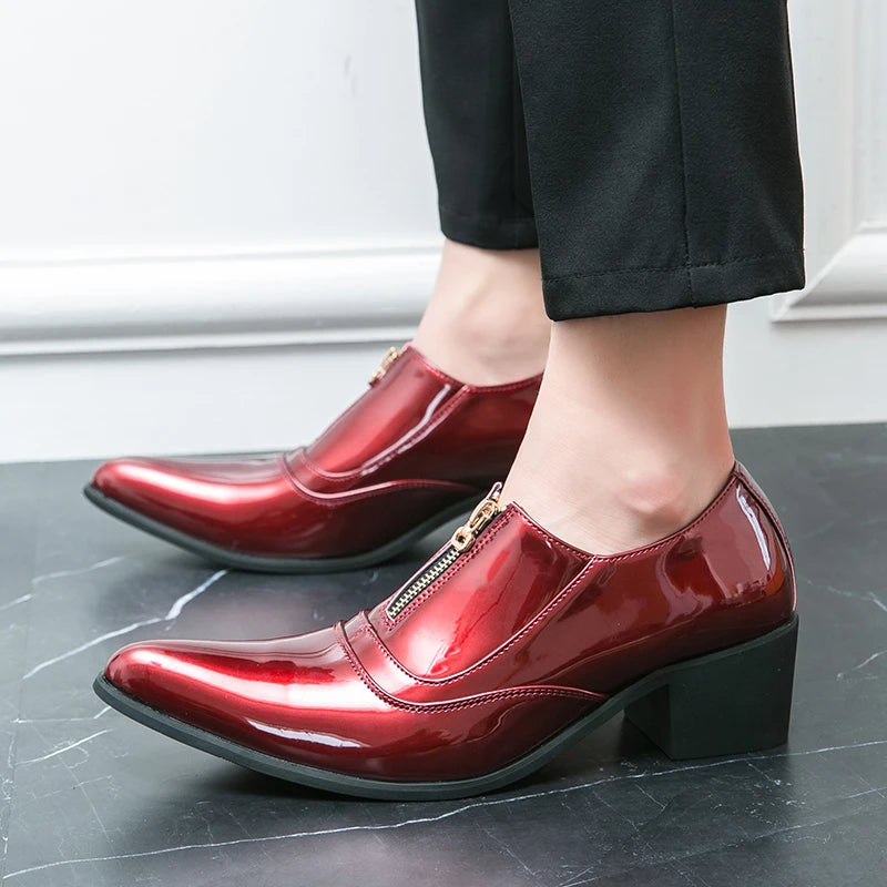 Gladius Premium Leather Shoes