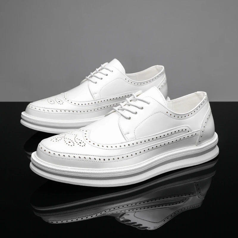Alon Genuine Leather Shoes