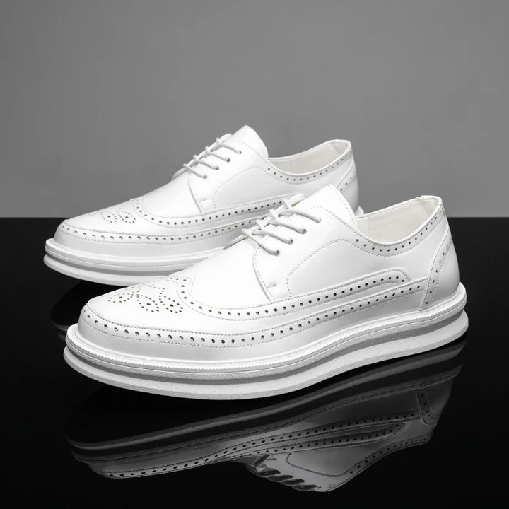 Alon Genuine Leather Shoes