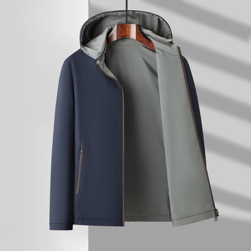 Mezlan Hooded Jacket