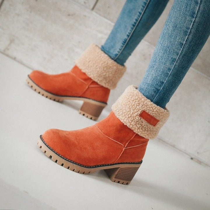 Venzo Boots