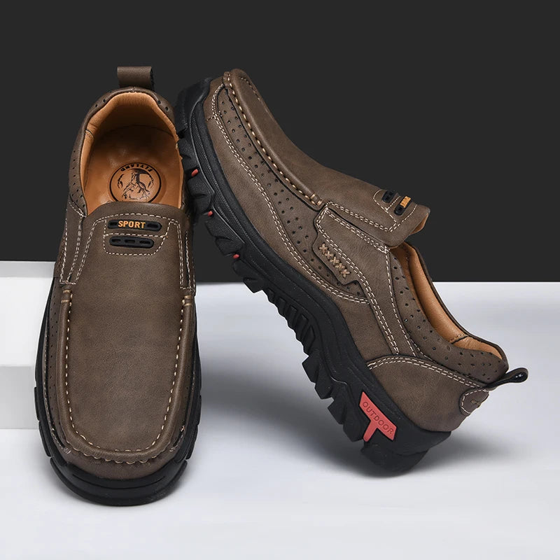Craig Genuine Leather Shoes