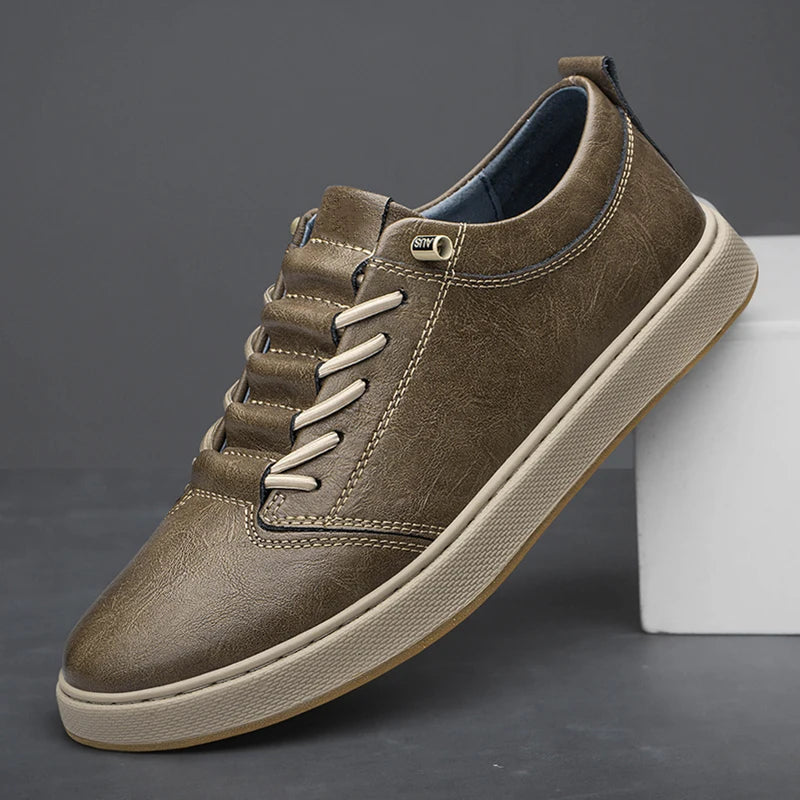 Rex Leather Shoes
