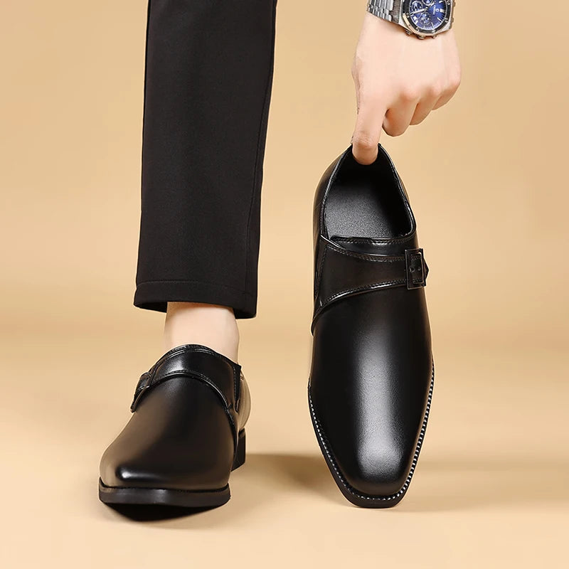Preston Genuine Leather Shoes
