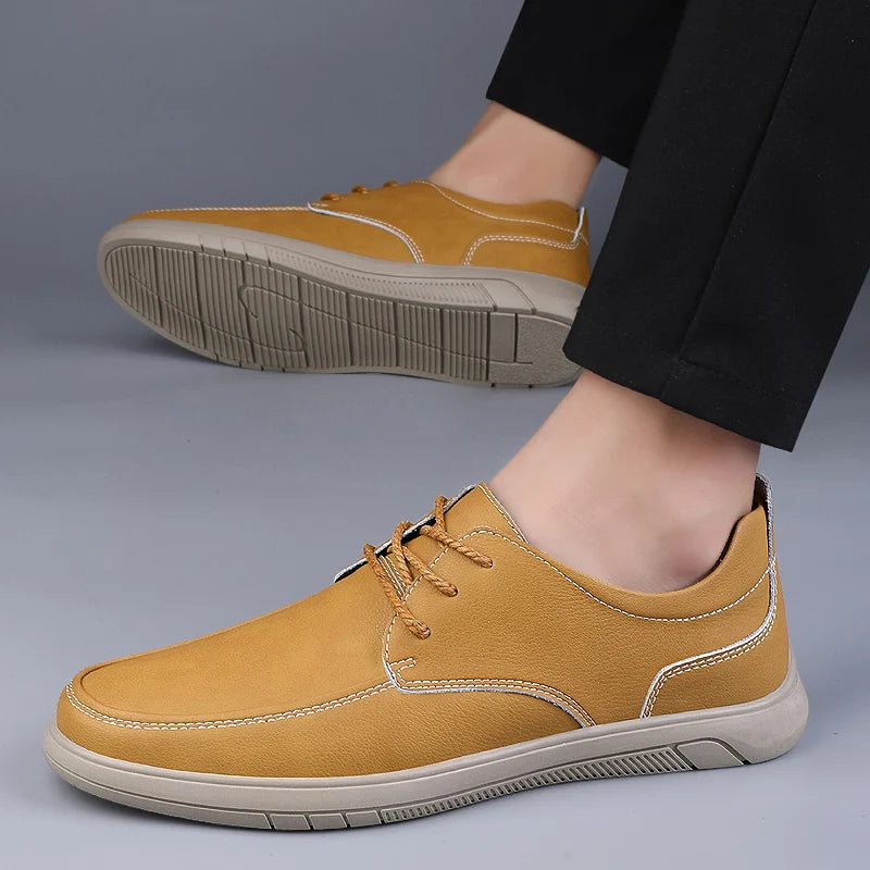 Remar Genuine Leather Shoes