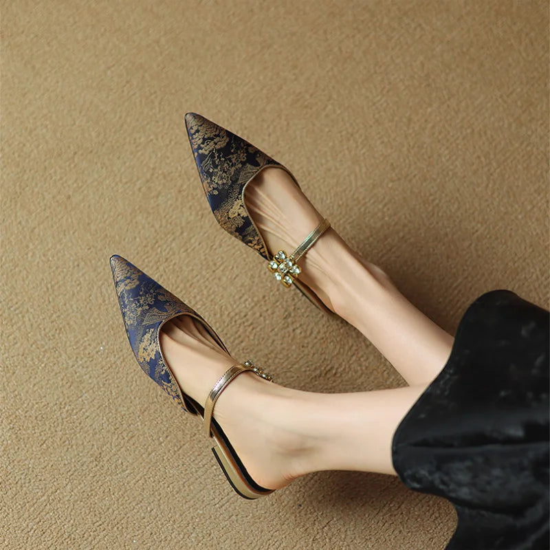 Syla Heels