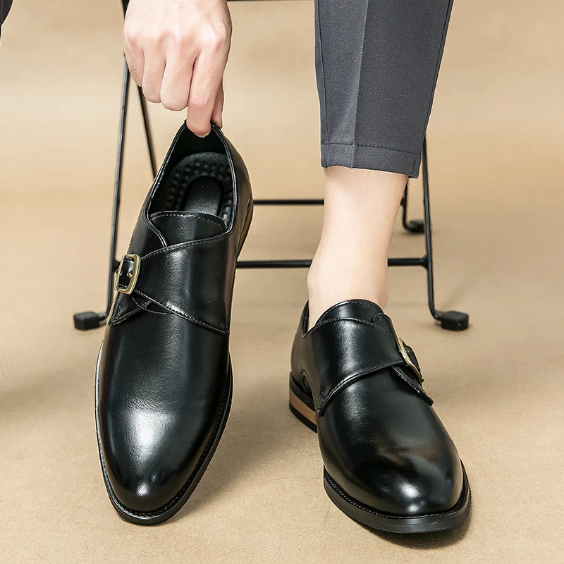 Cedric Leather Shoes