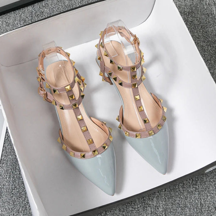 Yela Heels