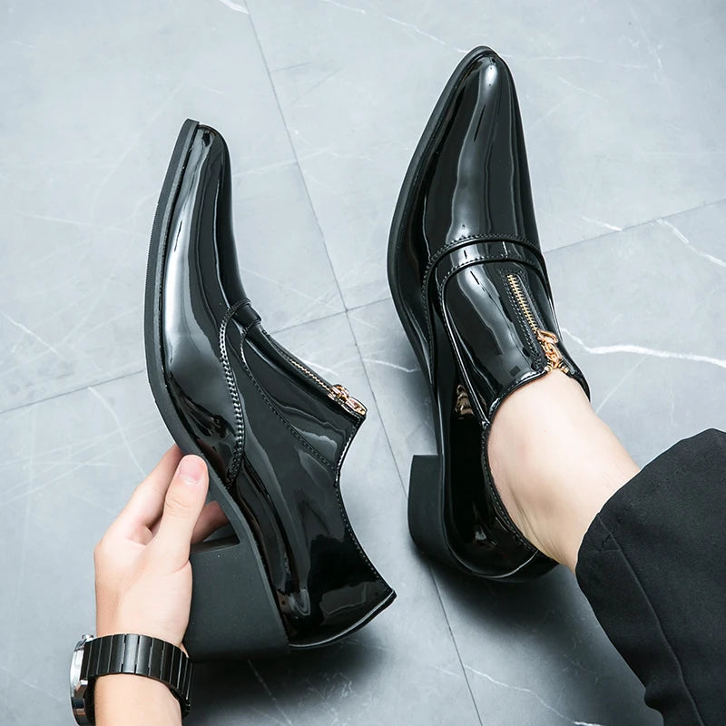 Gladius Premium Leather Shoes