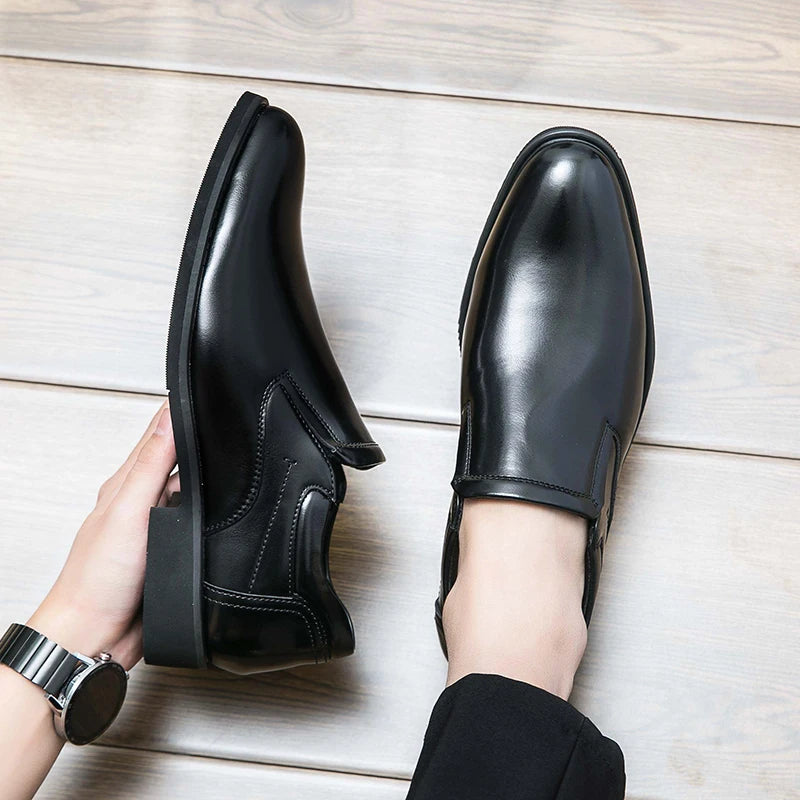 Emmet Leather Shoes