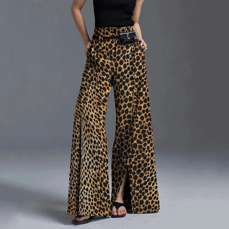 Revlin Wide-Leg Pants