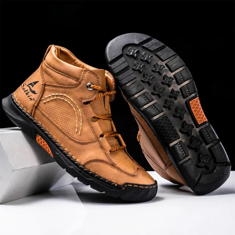 Raytan Boots