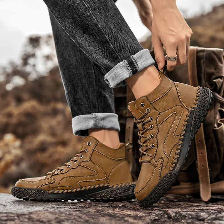 Gearlock Boots