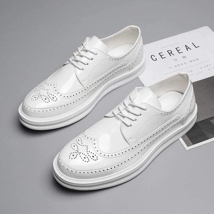 Alon Genuine Leather Shoes