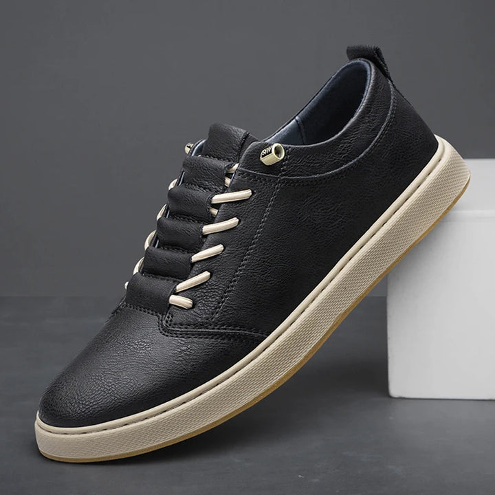 Rex Leather Shoes