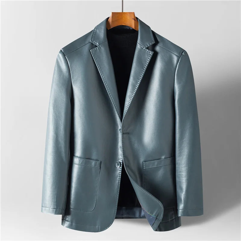 Morce Leather Jacket