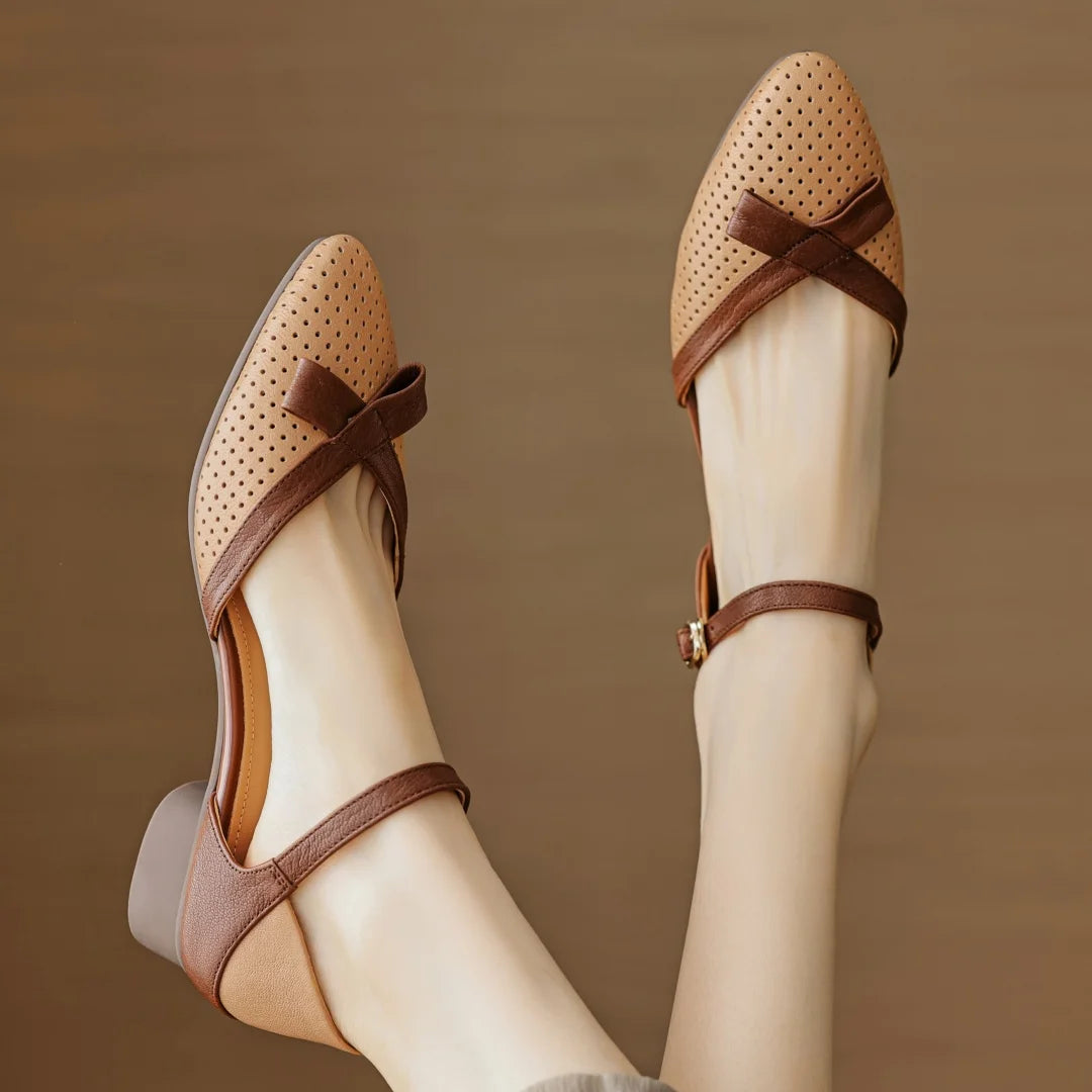 Levi Genuine Leather Pumps