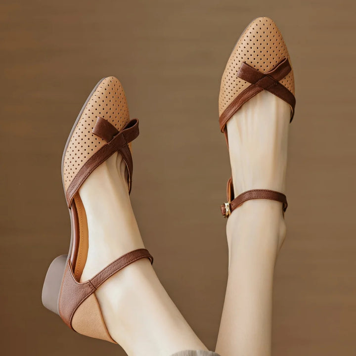 Levi Genuine Leather Pumps