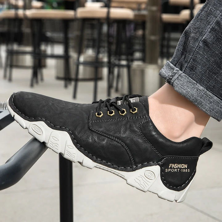 Piragi Genuine Leather Shoes
