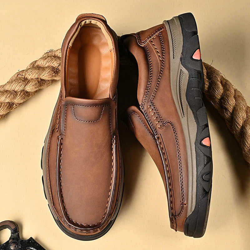 Halkin Loafers
