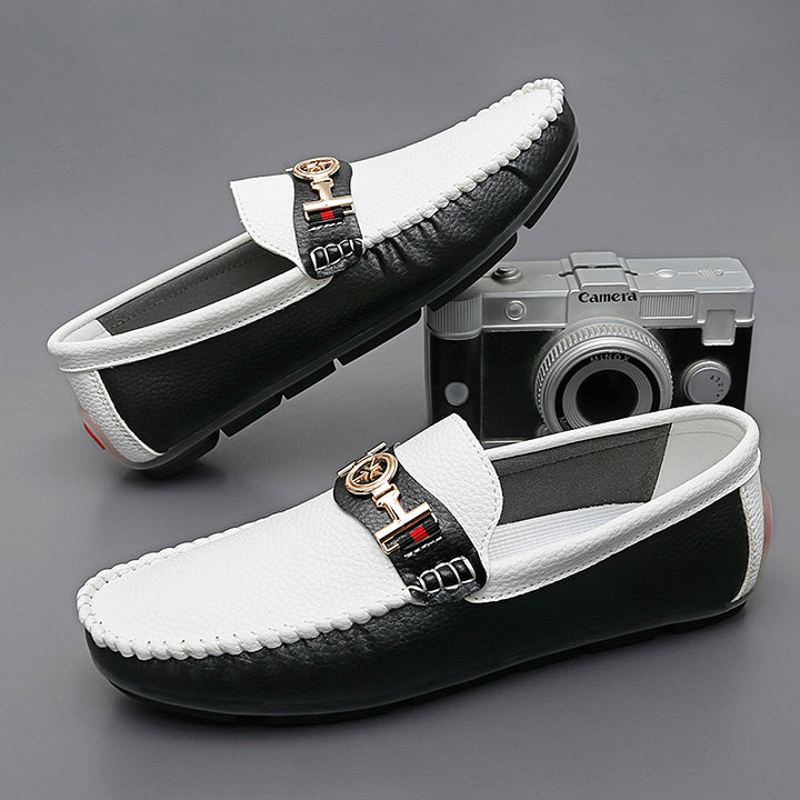 Corven Genuine Leather Loafers