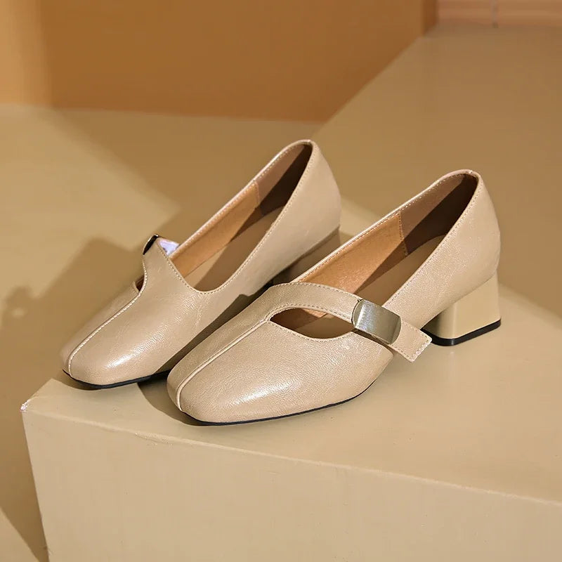 Milena Pump Heels