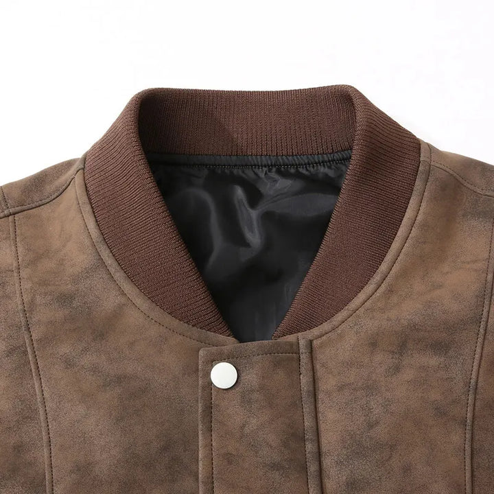 Rowan Leather Jacket