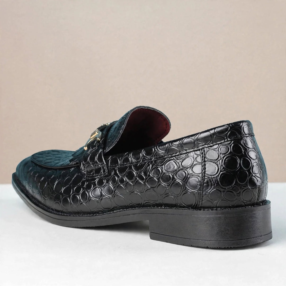 Preston Leather Loafers