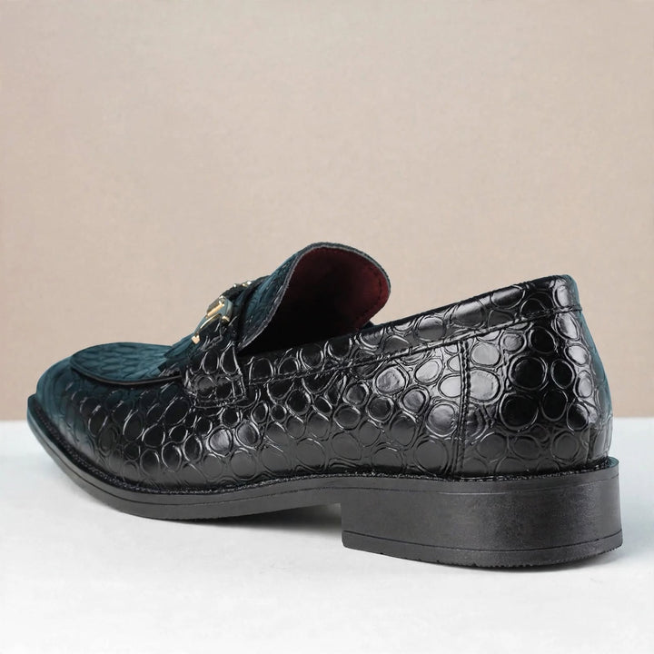 Preston Leather Loafers