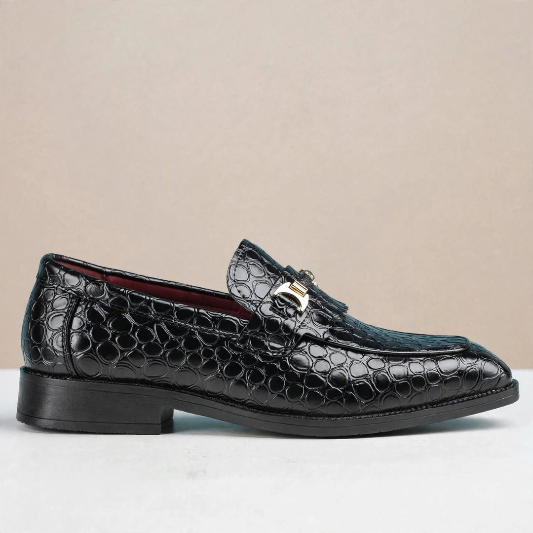 Preston Leather Loafers