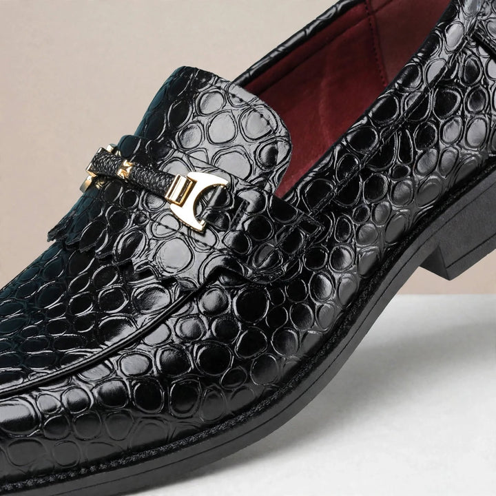 Preston Leather Loafers