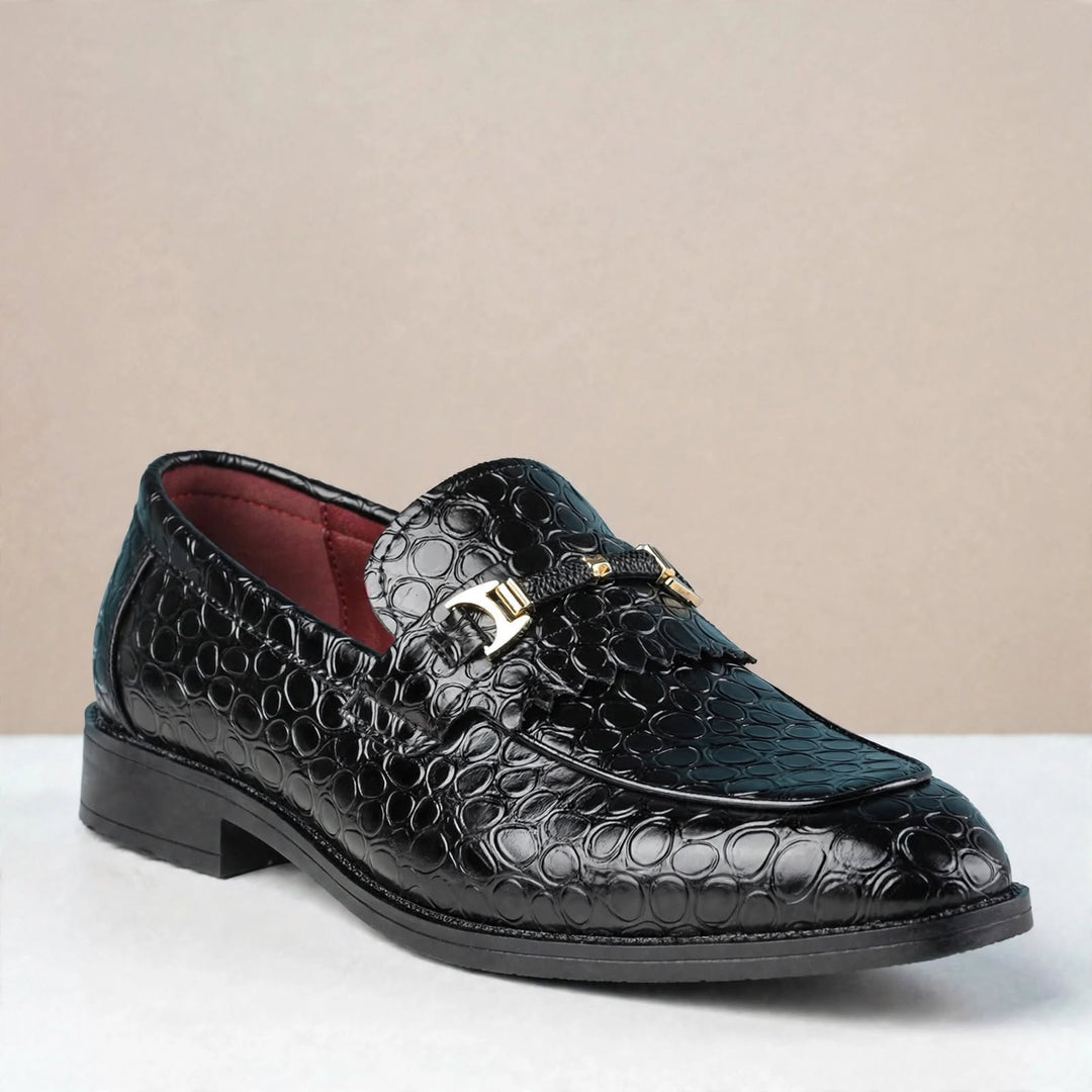 Preston Leather Loafers
