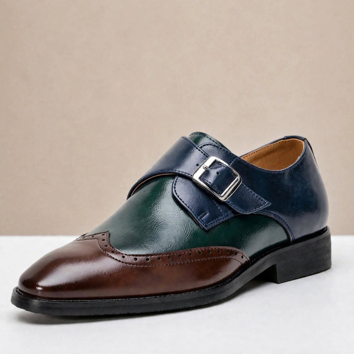 Chatham Leather Brogue Shoes