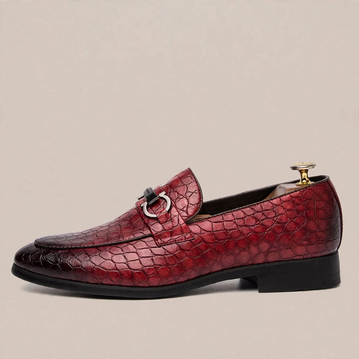 Everett Leather Loafers
