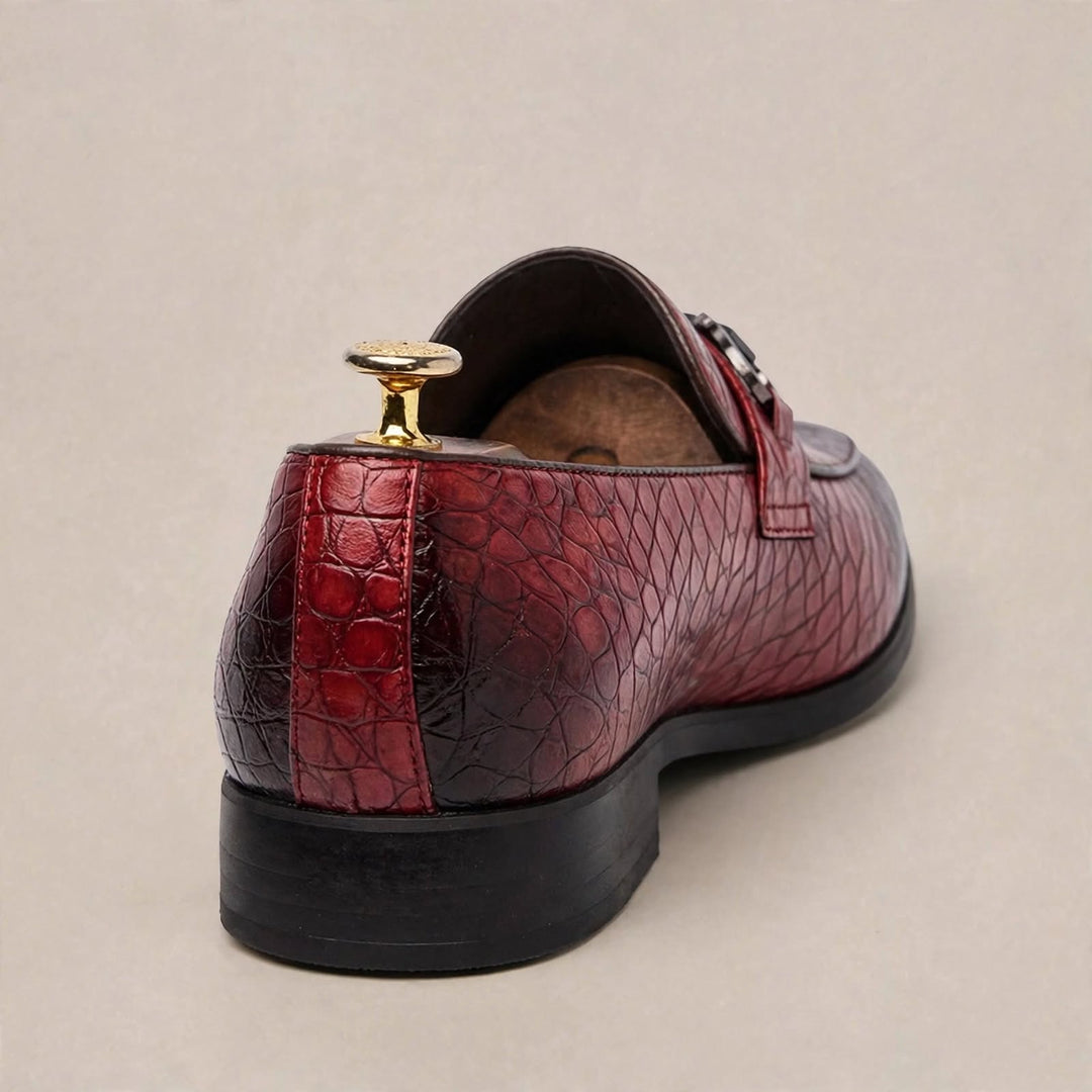 Everett Leather Loafers