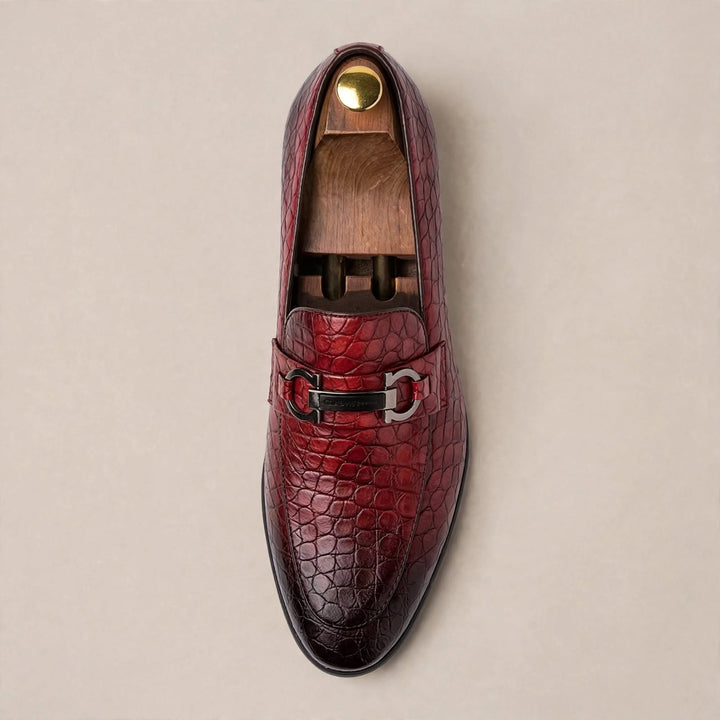 Everett Leather Loafers