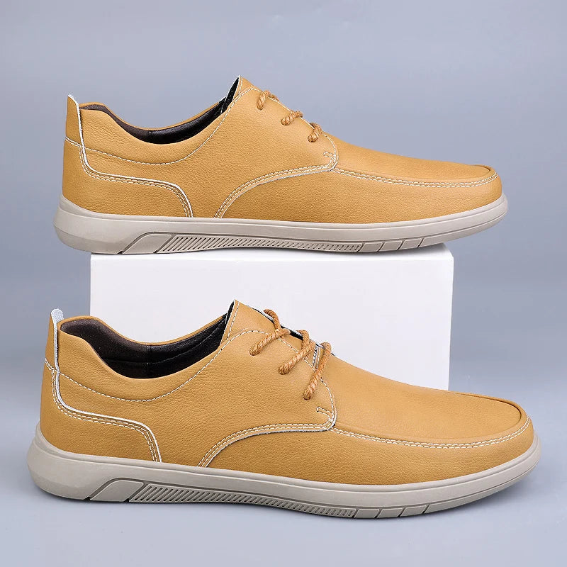 Remar Genuine Leather Shoes