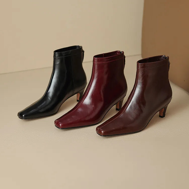 Kova Genuine Leather Boots
