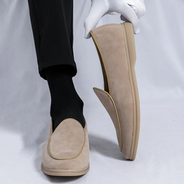 Dylan Suede Loafers