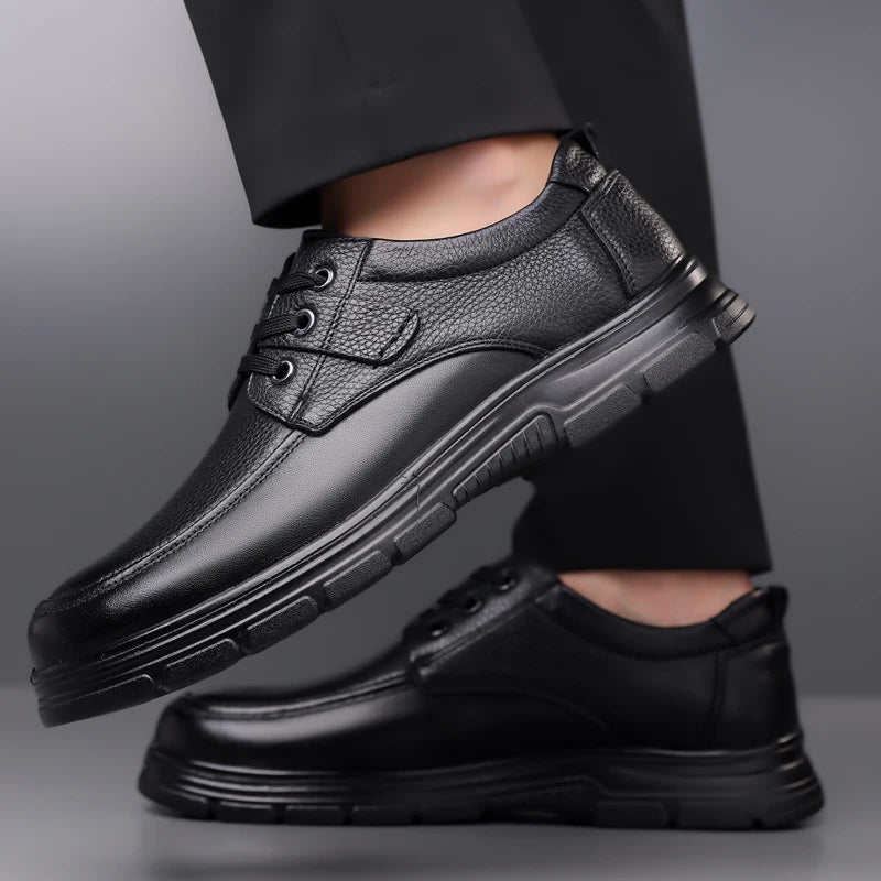 Wexford Genuine Leather Shoes