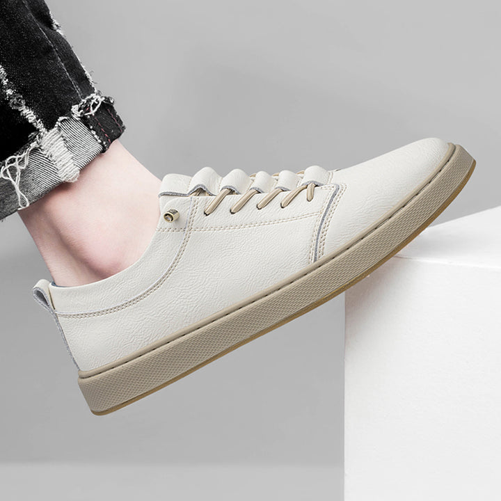 Rex Leather Shoes