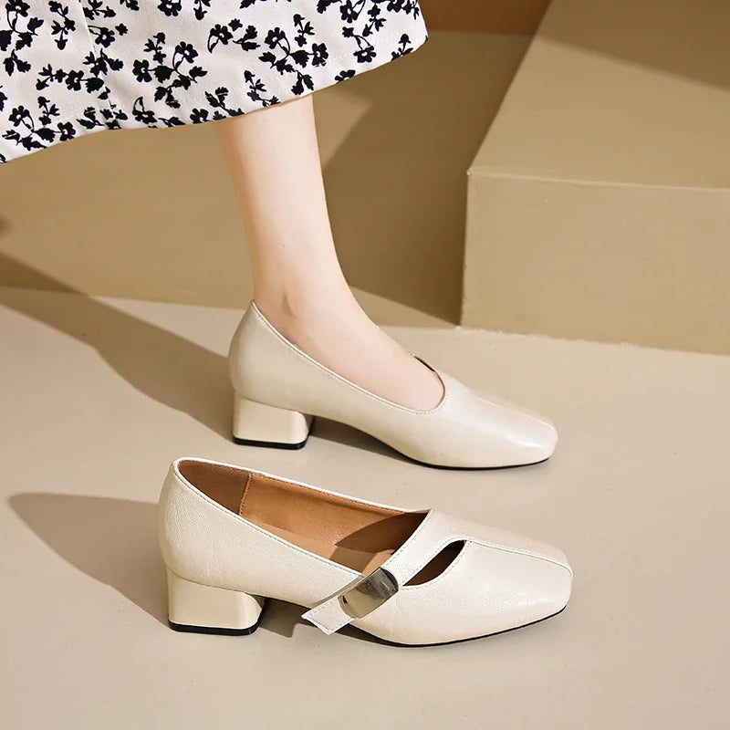 Milena Pump Heels